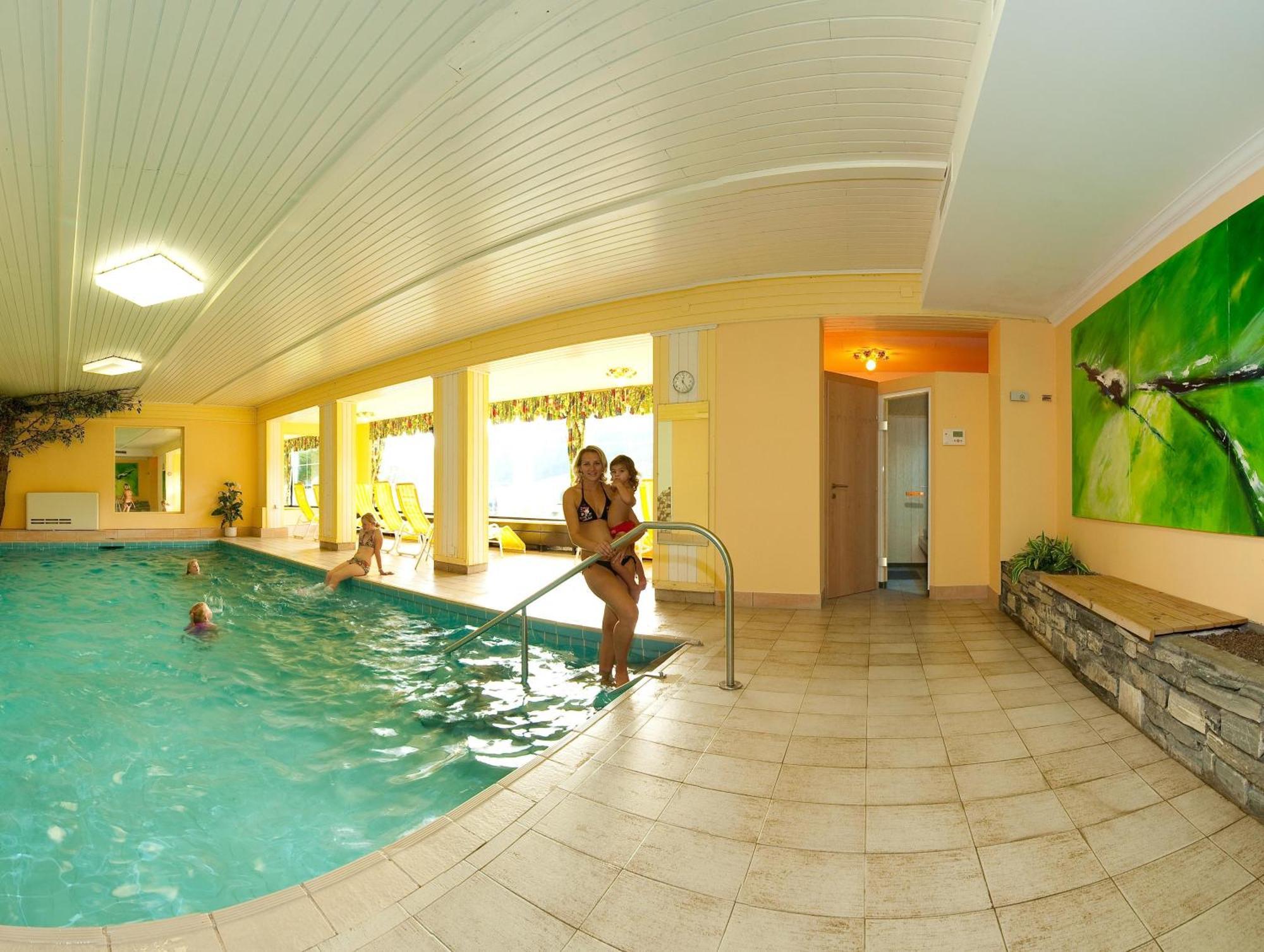 Wohlfuehlresort Und Feriengut Martinerhof Санкт Мартин ам Тененгебирге Екстериор снимка