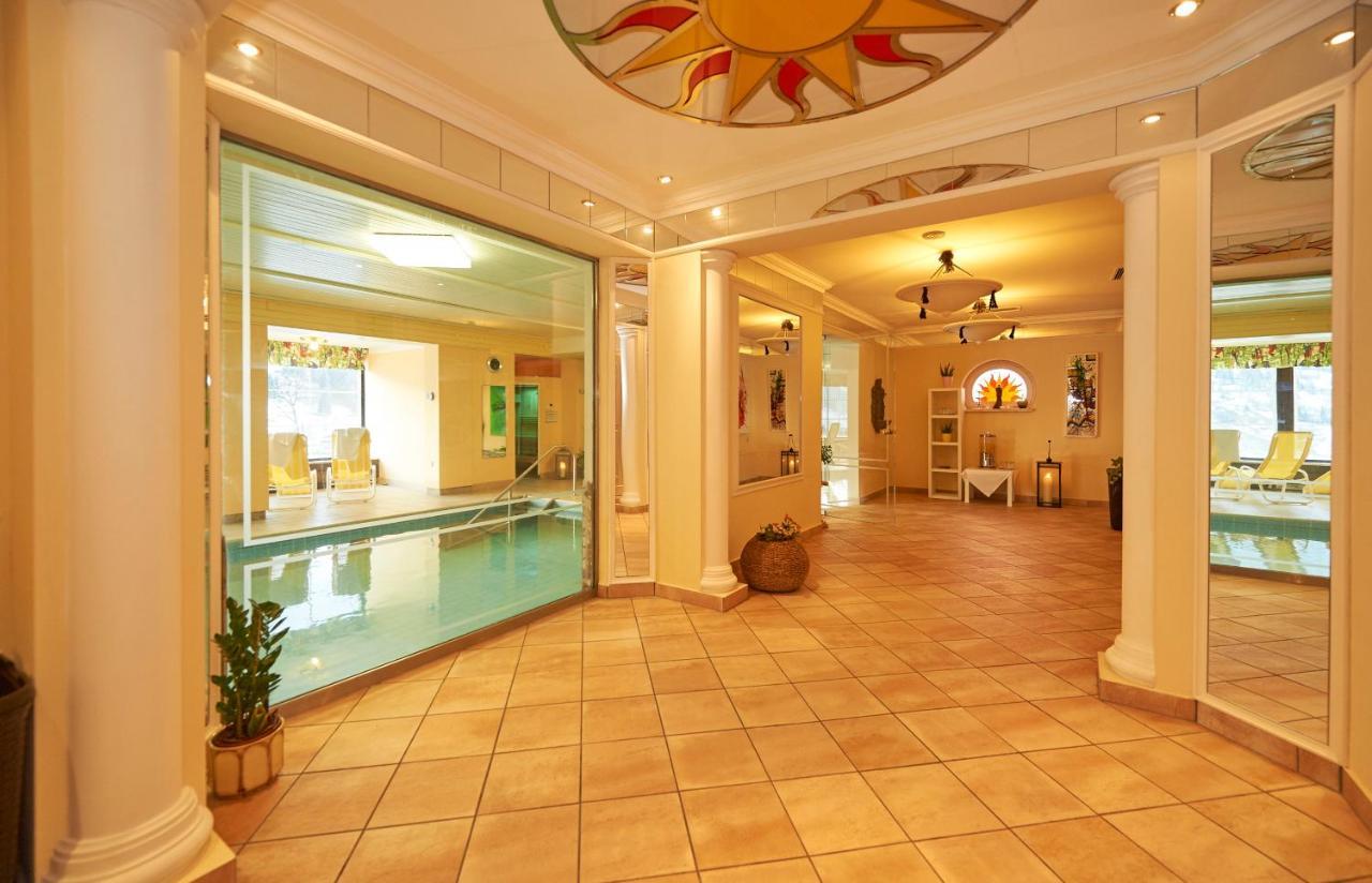 Wohlfuehlresort Und Feriengut Martinerhof Санкт Мартин ам Тененгебирге Екстериор снимка