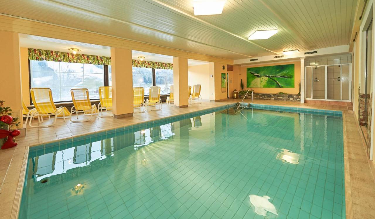 Wohlfuehlresort Und Feriengut Martinerhof Санкт Мартин ам Тененгебирге Екстериор снимка