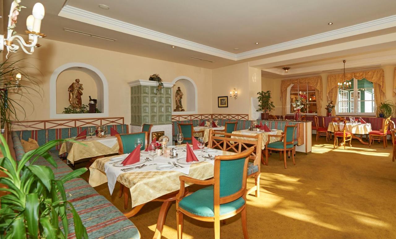 Wohlfuehlresort Und Feriengut Martinerhof Санкт Мартин ам Тененгебирге Екстериор снимка