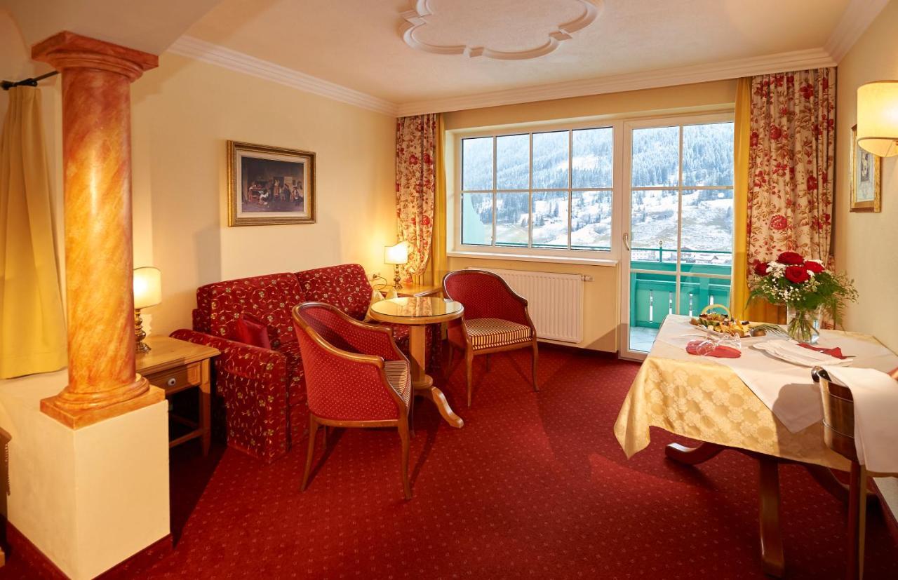 Wohlfuehlresort Und Feriengut Martinerhof Санкт Мартин ам Тененгебирге Екстериор снимка